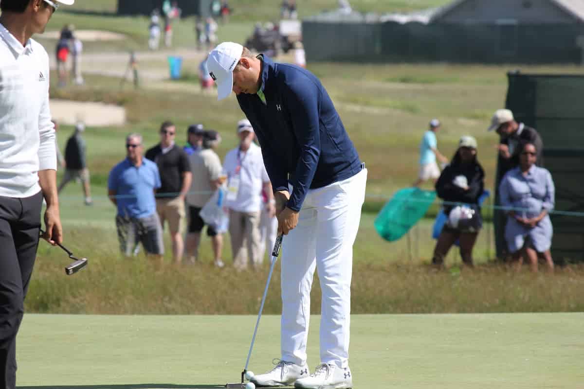 Jordan Spieth