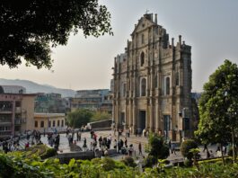 Macao Casino Revenues Rise 4.5% in February Macao