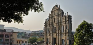 Macao Casino Revenues Rise 4.5% in February Macao