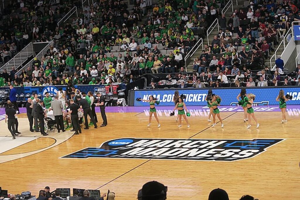 March Madness