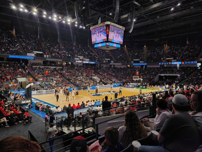 NCAATournamentGame NCAA Tournament game