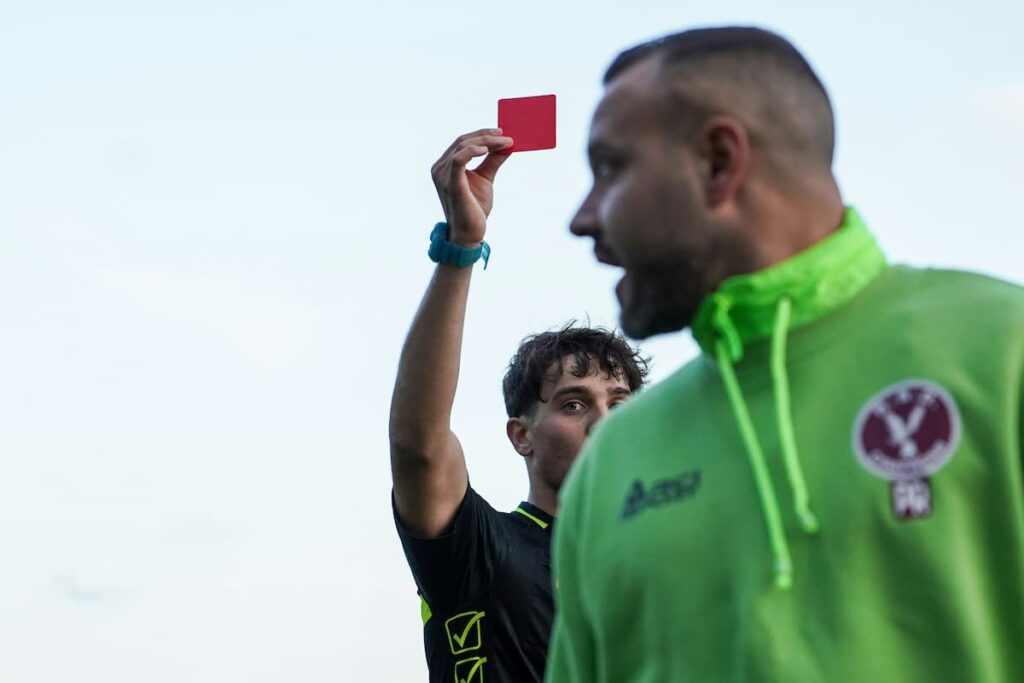 Red Card