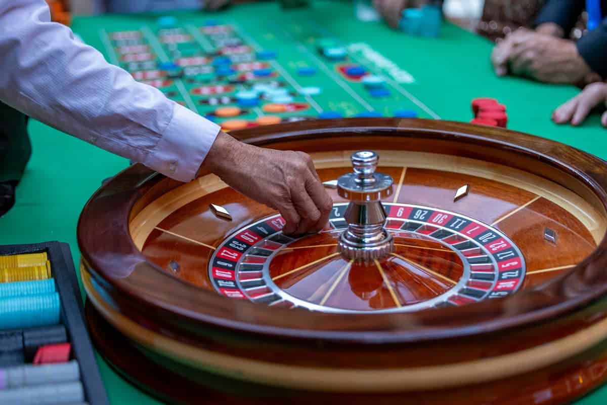 Roulette Wheel