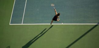 Indian Wells Tennis Player Receives Gun Threat Before Match in Suspected Betting Plot Tennis player