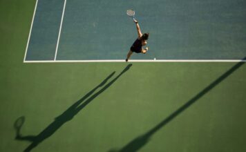 Indian Wells Tennis Player Receives Gun Threat Before Match in Suspected Betting Plot Tennis player