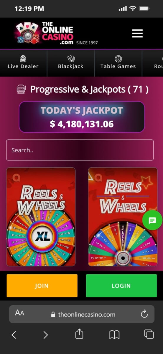 10 dollar deposit online casino