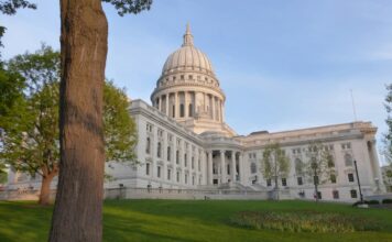 Wisconsin Capitol