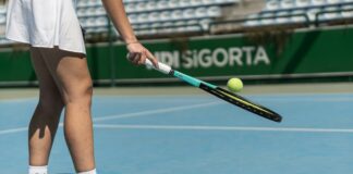 Another Women’s Tennis Player Threatened in Pre-Match Blackmail Plot: ‘Either You Lose or It’s Hell’ Women's Tennis Player