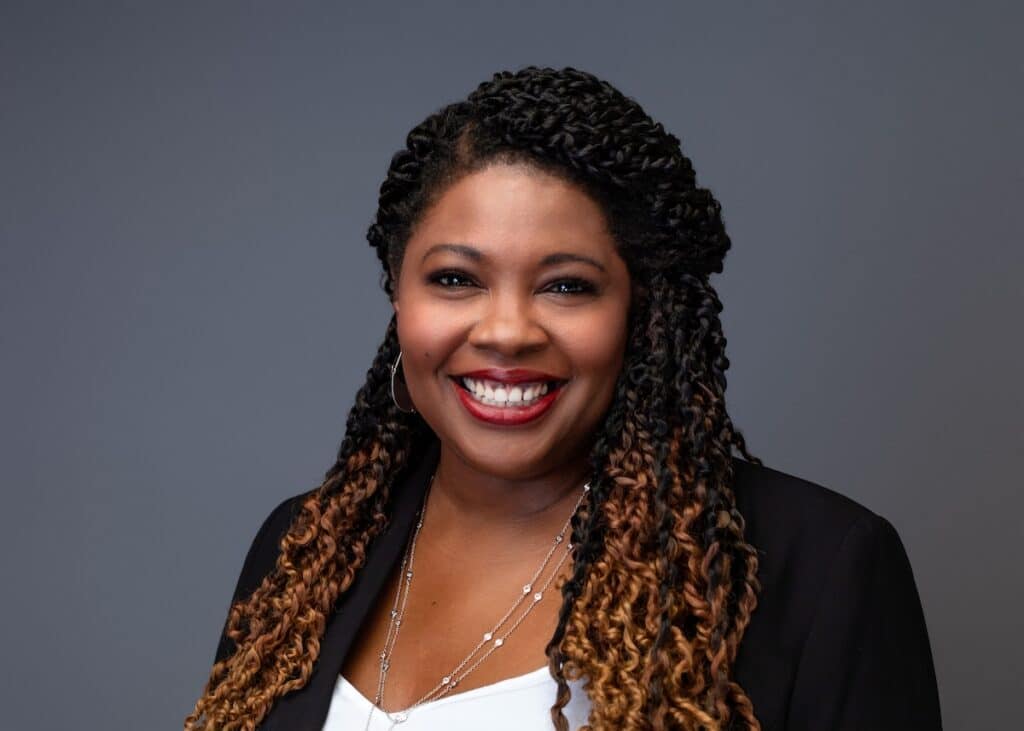 Anika Howard, President and CEO of Wondr Nation, in a professional headshot