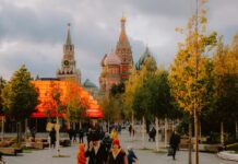 Russia Could Legalize Online Casinos Next Month, Say Industry Officials Russia