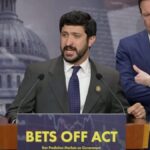 Sen. Murphy & Rep. Casar Introduce BETS OFF Act to Ban ‘Rigged’ Prediction Markets
