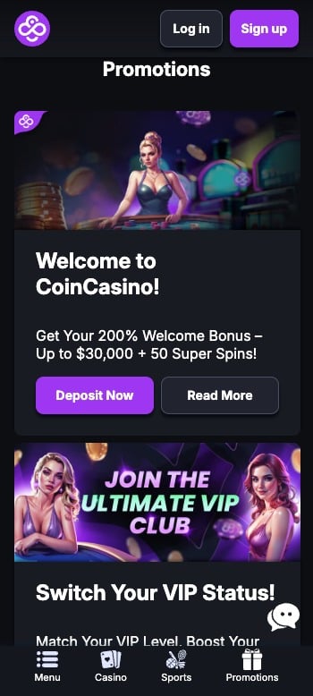 Widok promocji NV Casino na urządzeniach mobilnych i desktopowych