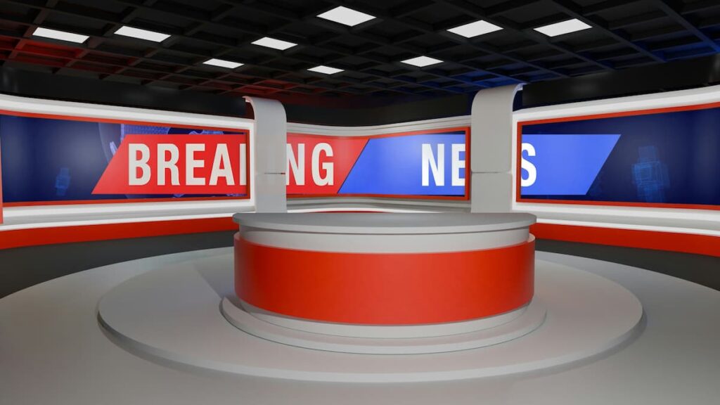 Breaking News