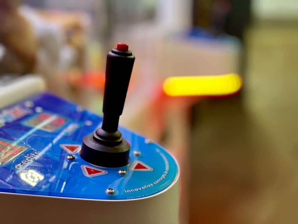 Arcade Game