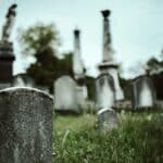 Chinese Gambling Crackdowns See Police Raid Cemetery, Arrest Octogenarian