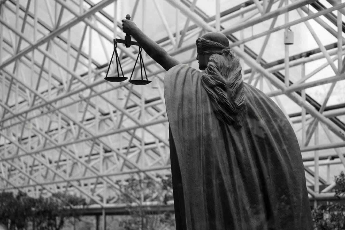 Lady Justice