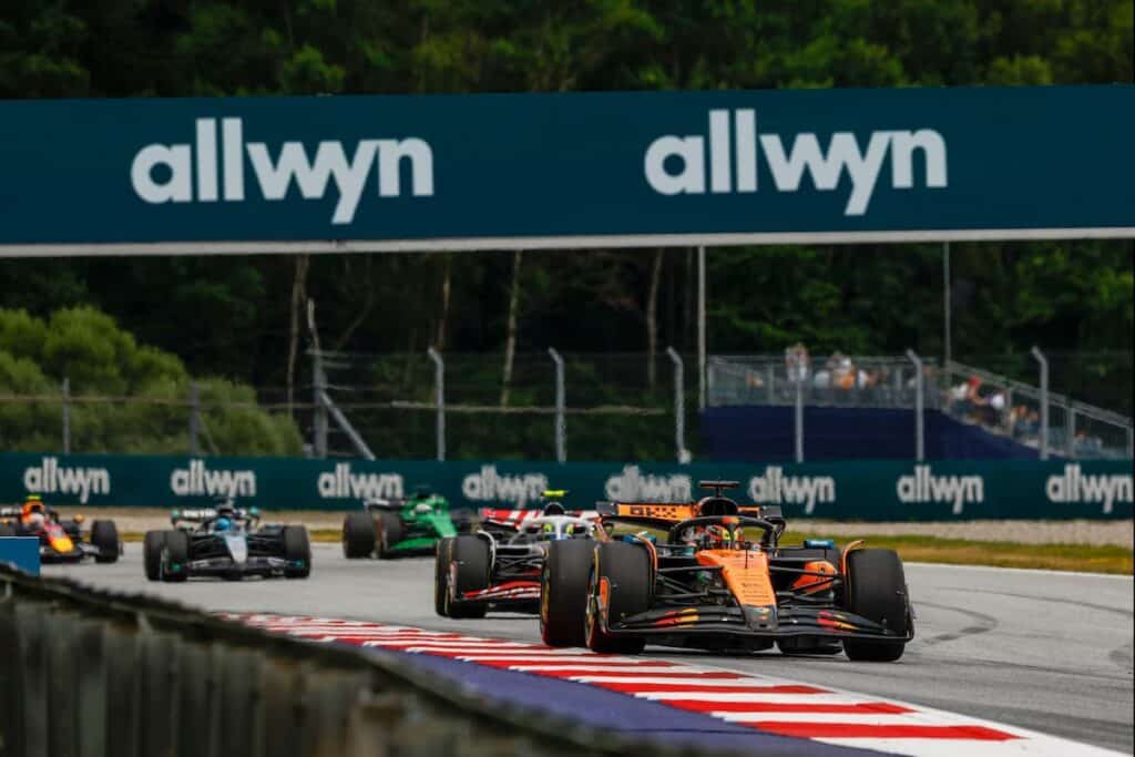 Allwyn F1