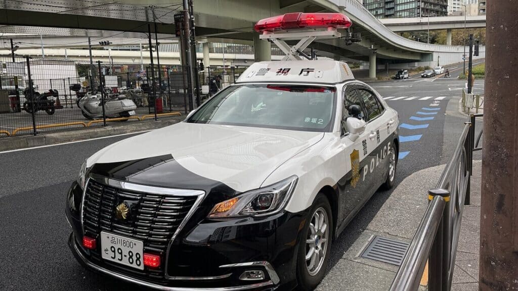 日本警察、オンラインカジノ関連逮捕が2025年に過去最多196人に