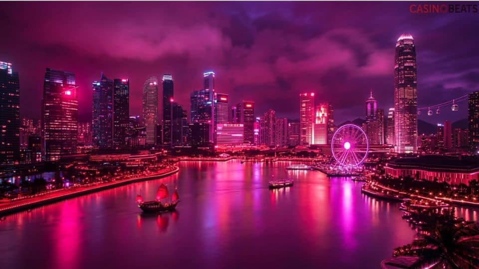 casinos online estrangeiros