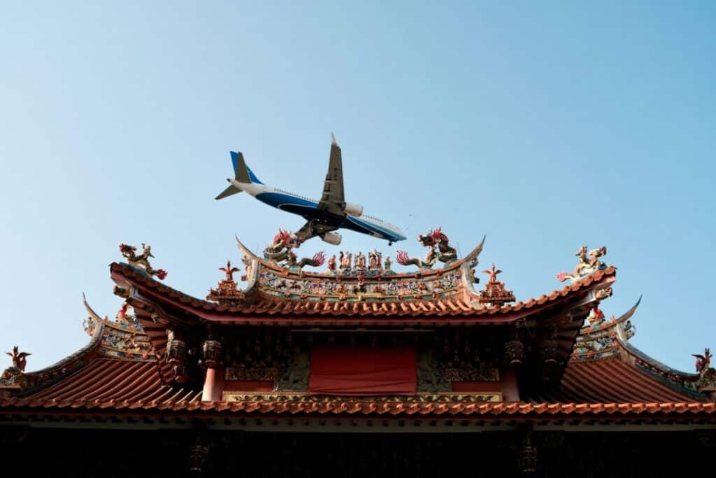 China