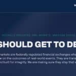 Kalshi Launches Group To Defend Against ‘Gambling Industry Lies’ Amid Smear Campaign