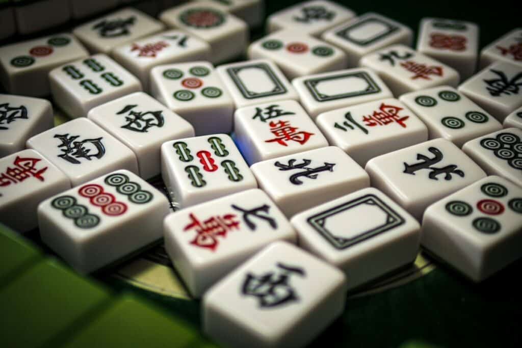 Chinese Gamblers