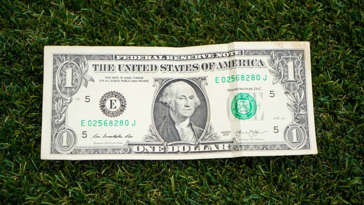 Dollar bill