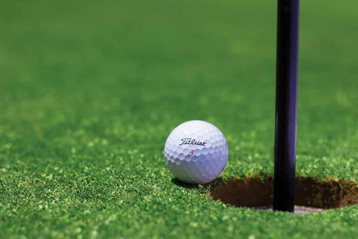 Golf ball