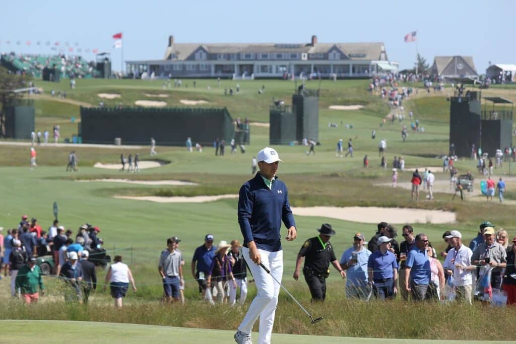 Jordan Spieth