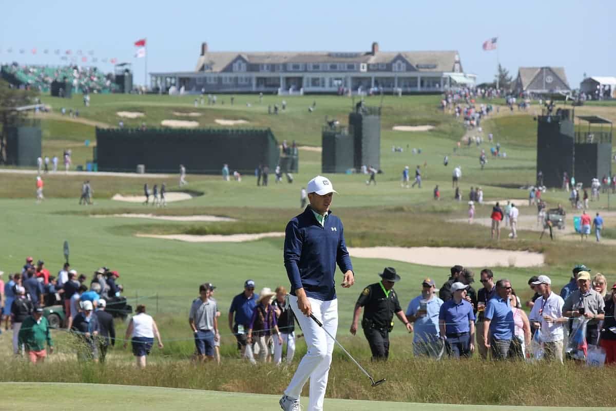Jordan Spieth