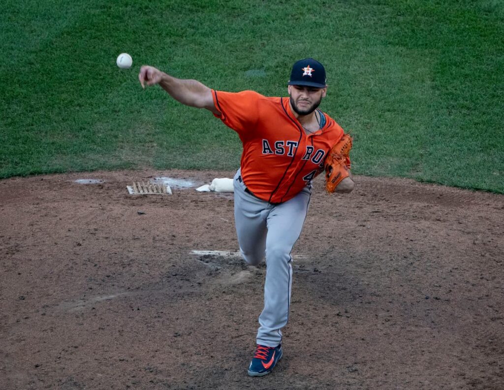 Lance McCullers Jr.