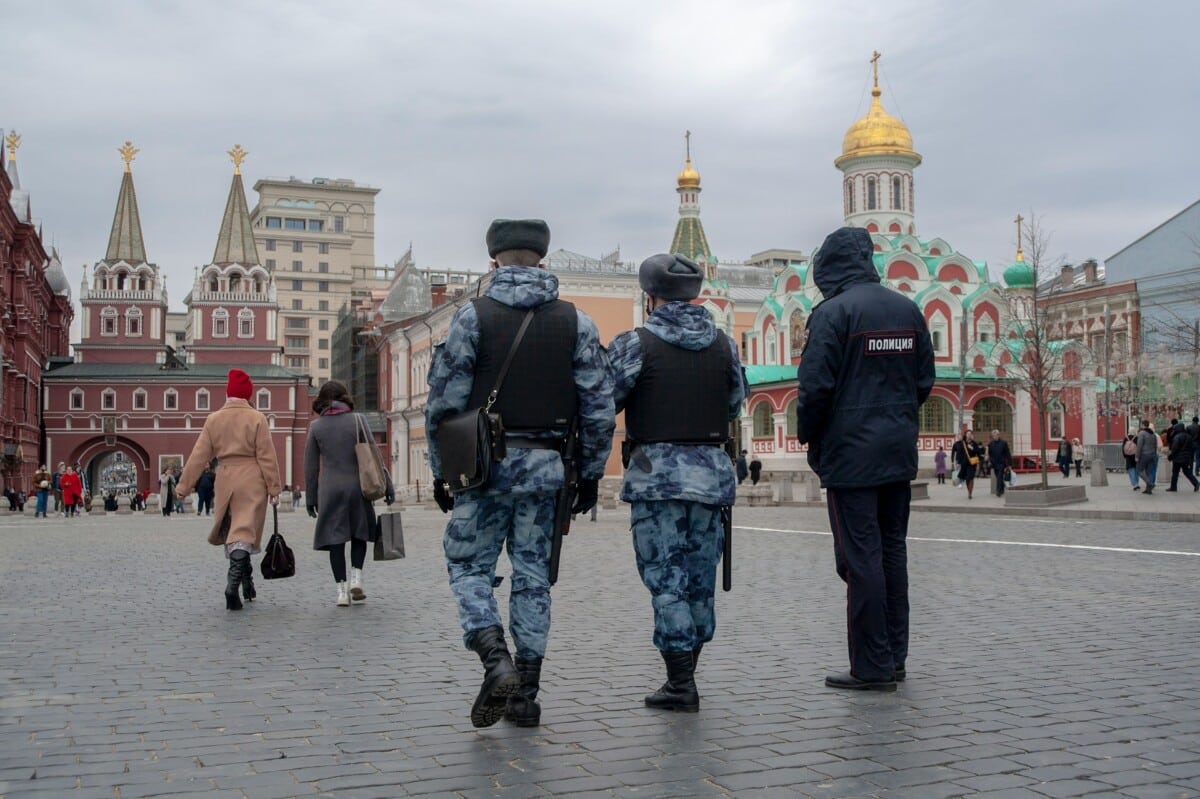 Prosecutors Russian Regional Police Chief ‘Took Protection Money from Illegal Casinos’