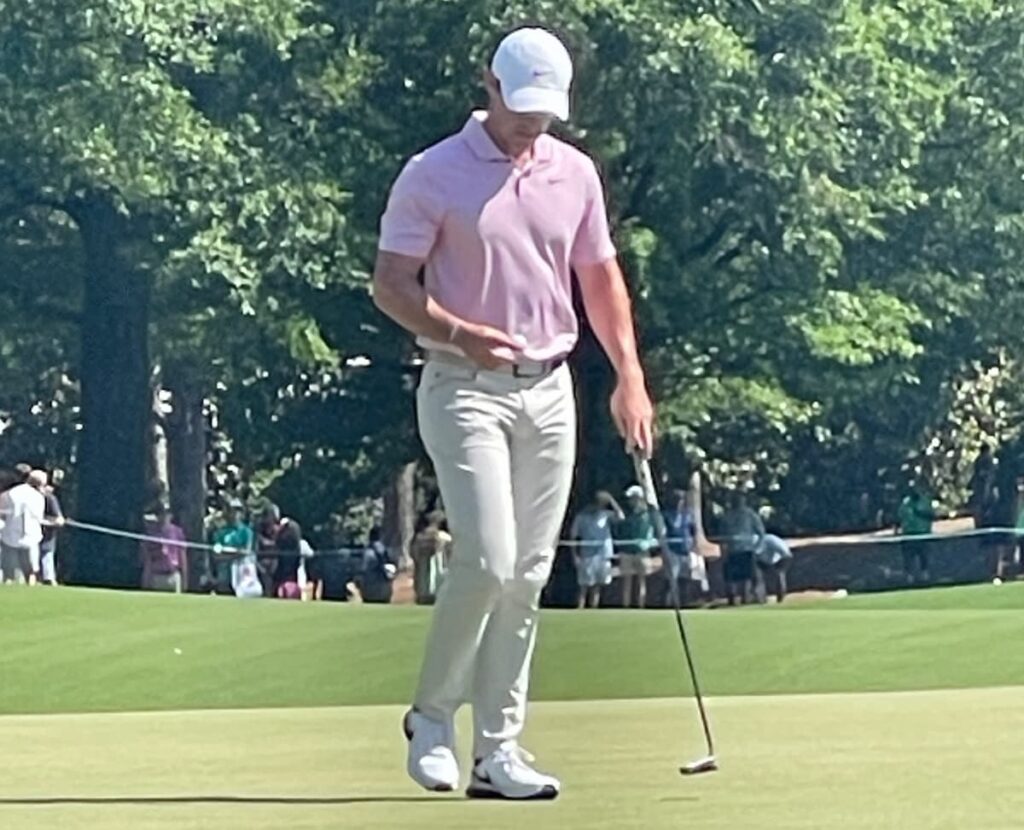 Rory McIlroy