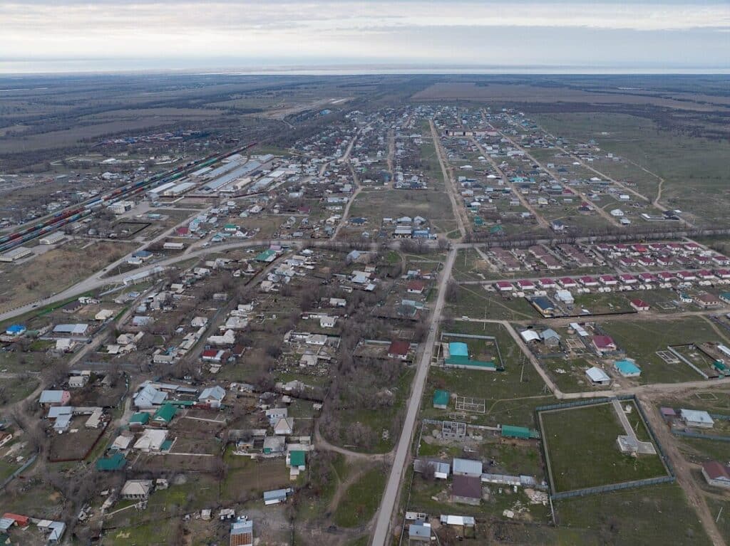 Kazachstan breidt gokzones uit met kust- en stadsgebieden