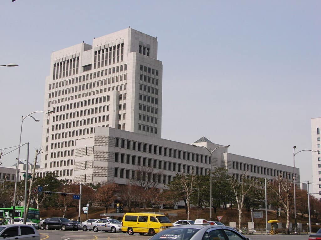 Hooggerechtshof Zuid-Korea: datalek bij online casino is strafbaar