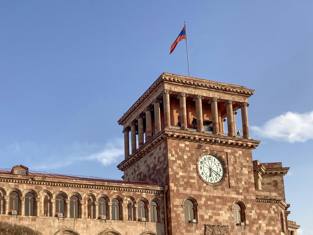 Armenia Tightens Gambling Controls, Will Ban Certain Citizens from Online Casinos