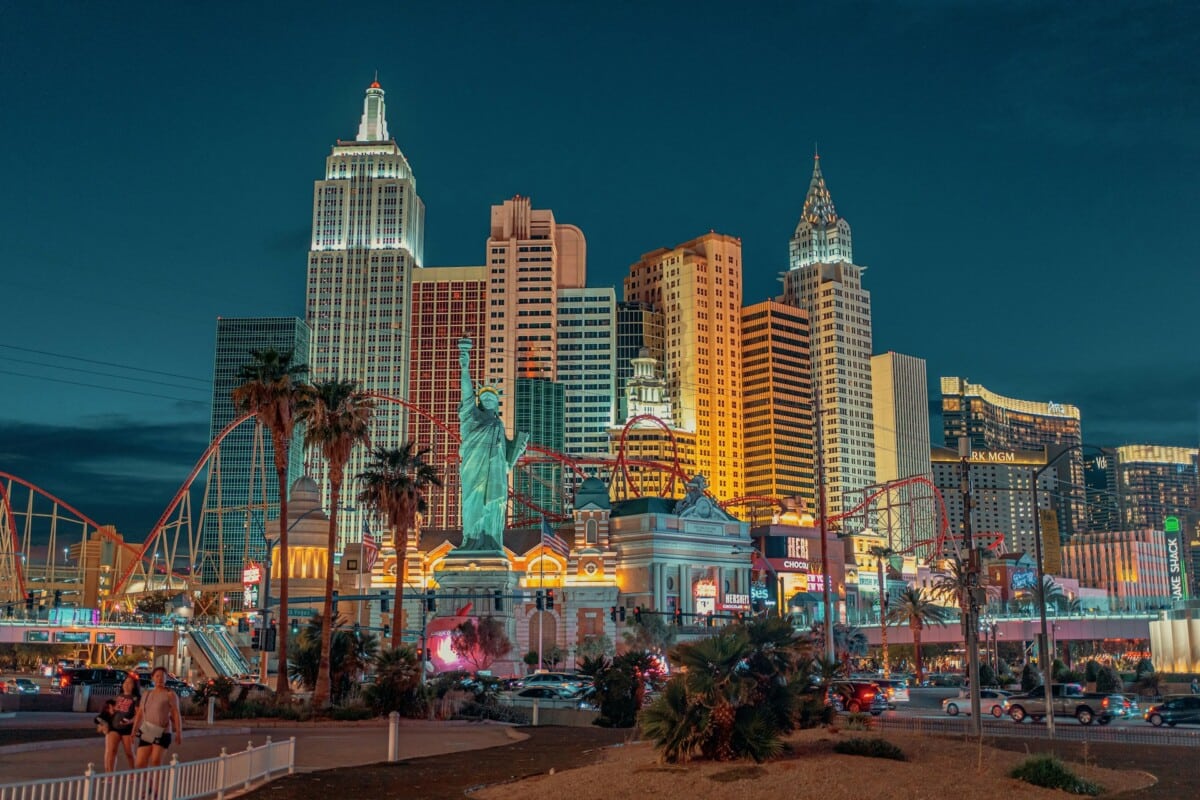 Las Vegas Strip