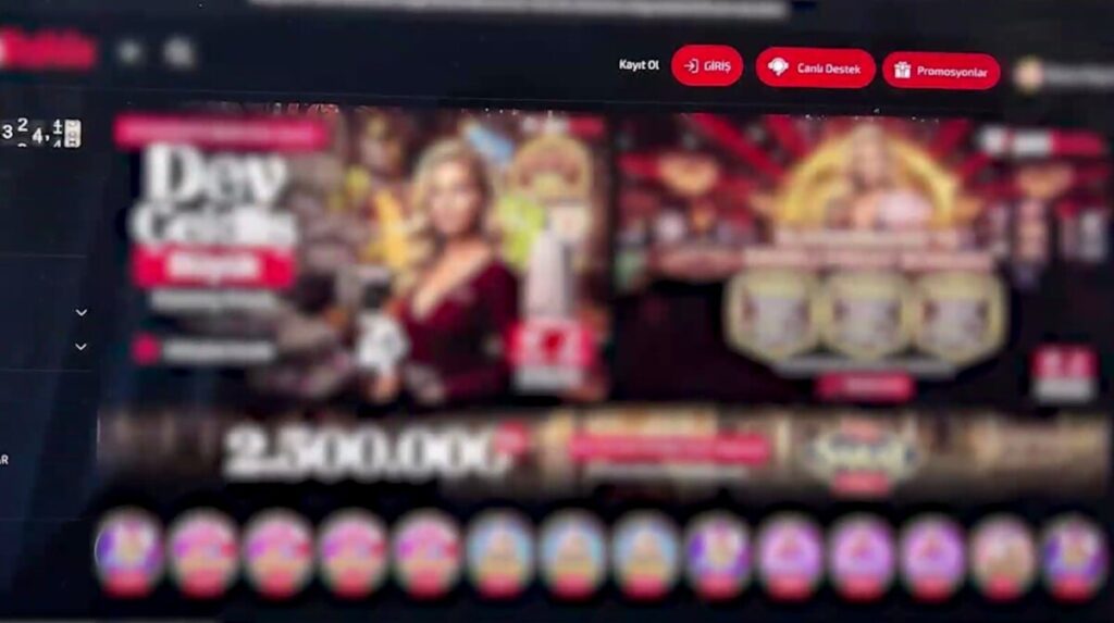 Politie Belarus ontmantelt illegaal migratienetwerk voor online casino's
