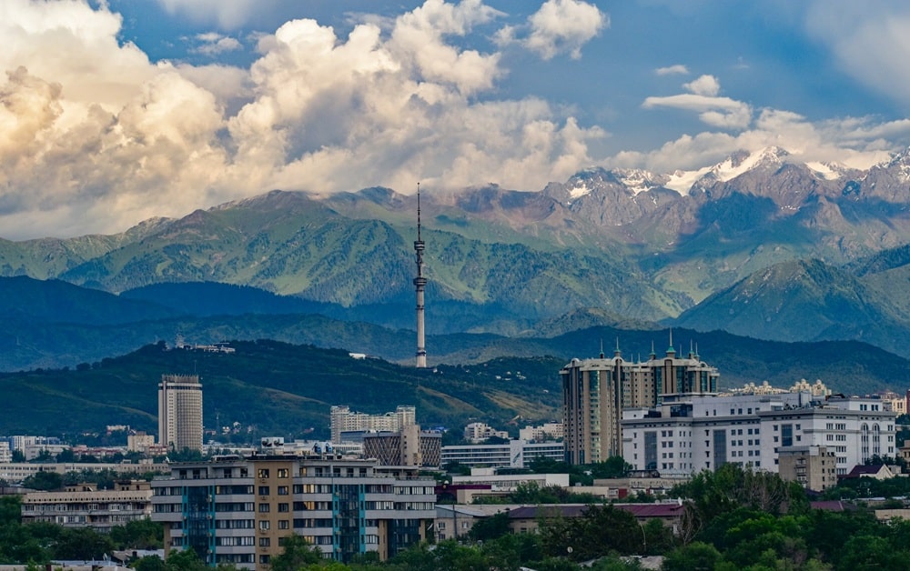 Kazakhstan