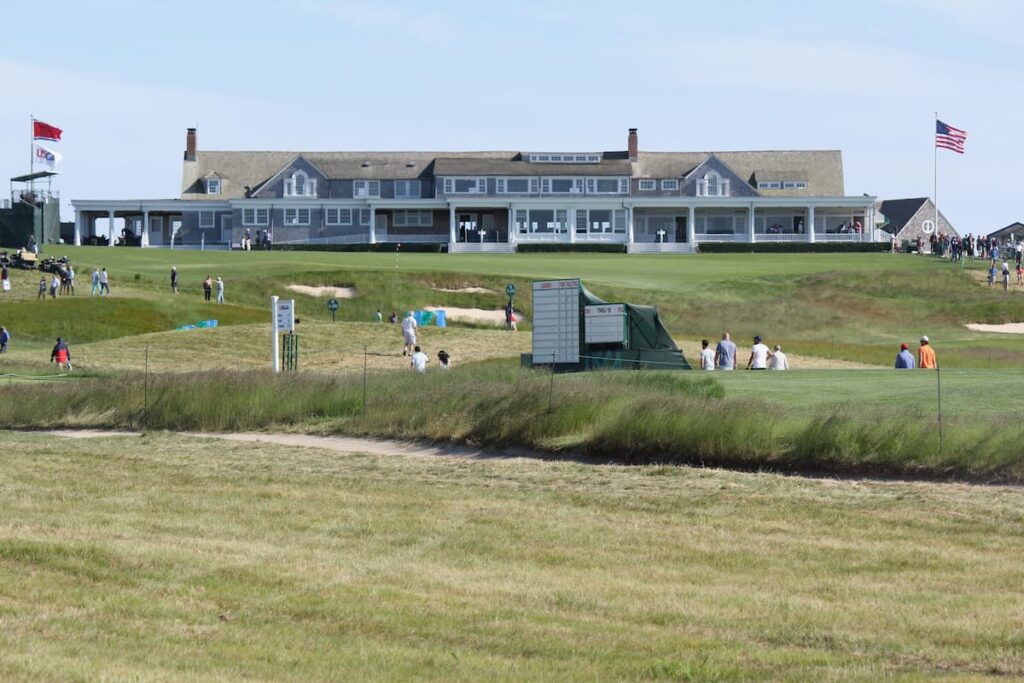 Shinnecock Hills Golf Course