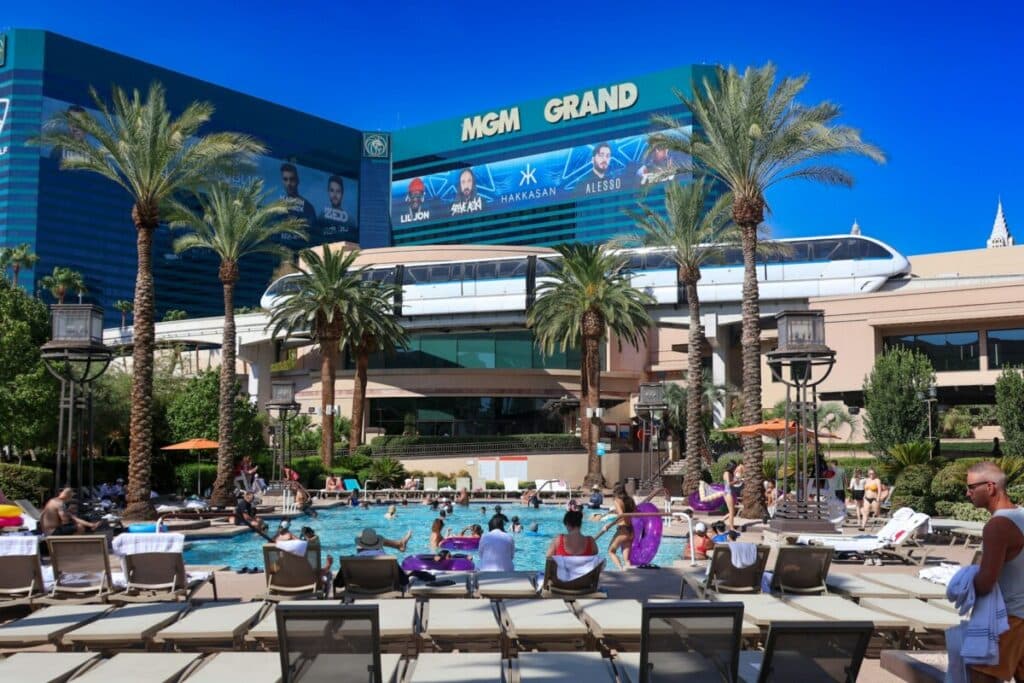 MGM Resorts