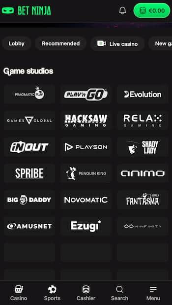 Betninja producers