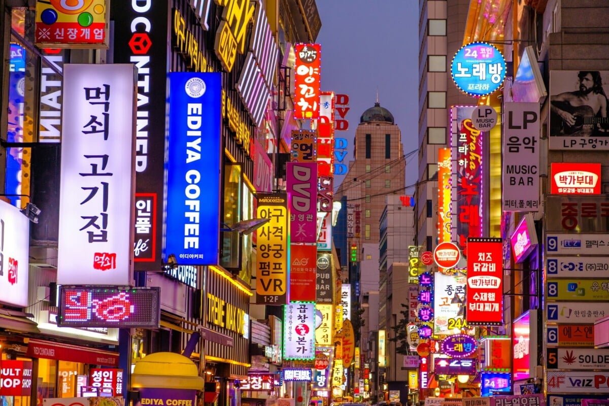 South Korea