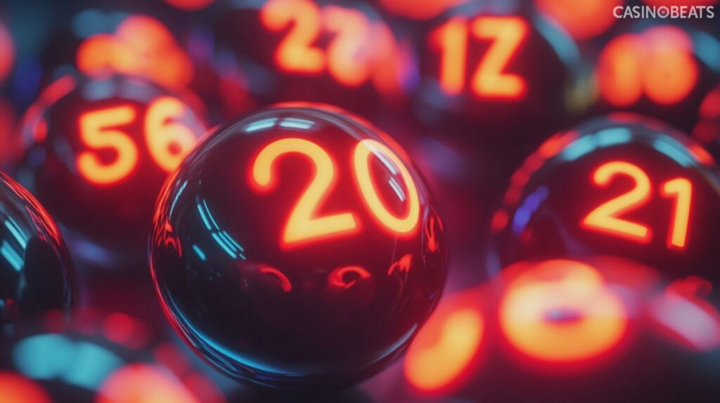 Bingo Sweepstakes