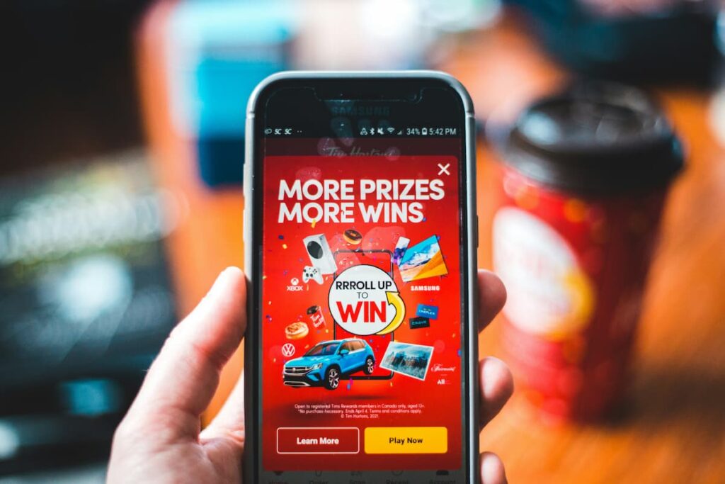 Online casino