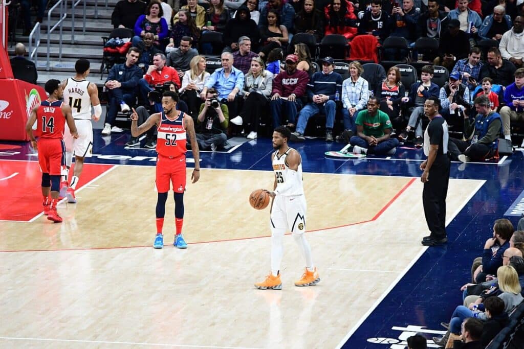 Malik Beasley