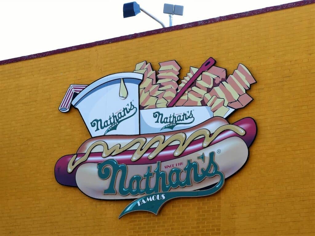 Nathan's