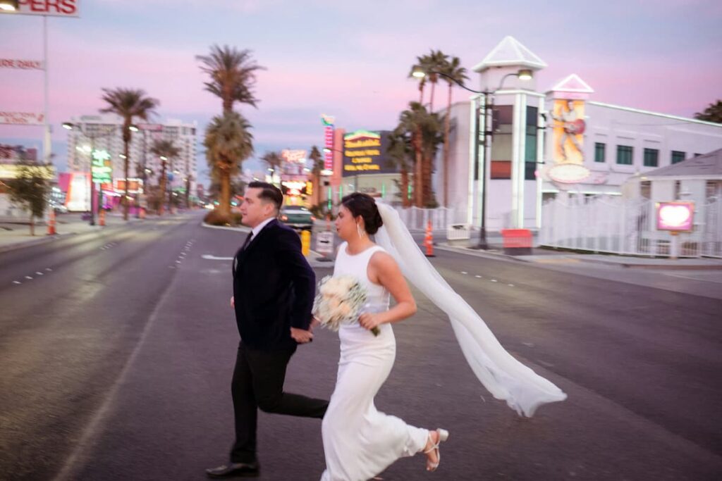 Vegas Wedding