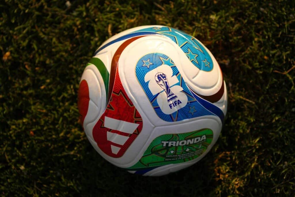 Soccer ball