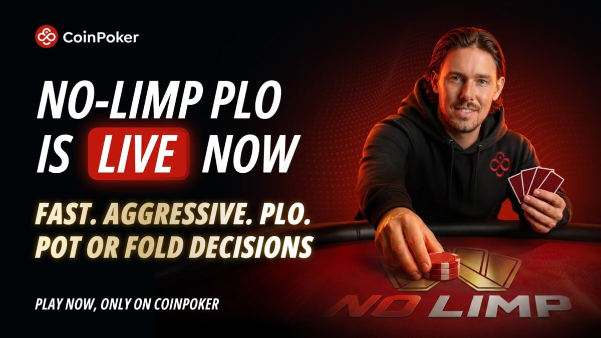 CoinPoker No-Limp PLO